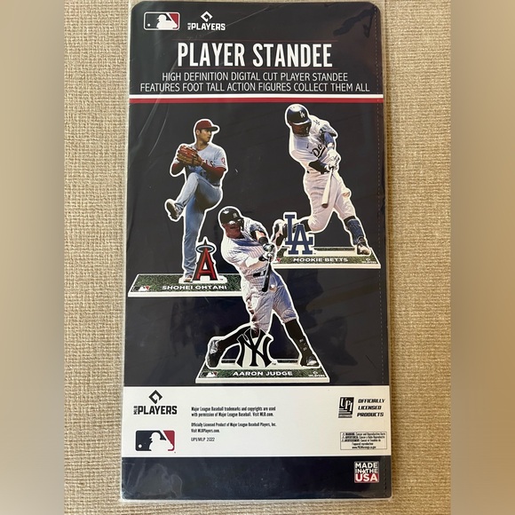 Mike Trout silhouette - Picture 3 of 3